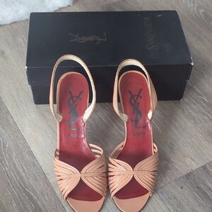 Yves Saint Laurent Women's Heels